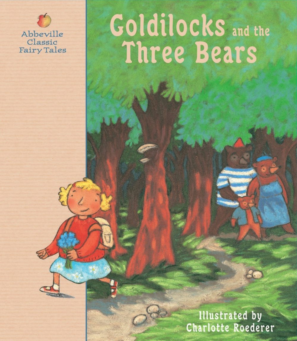 Goldilocks and the Three Bears – Abbeville