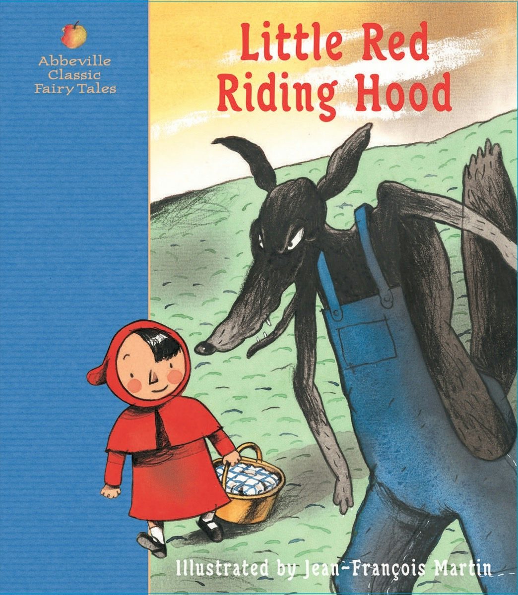Little Red Riding Hood – Abbeville