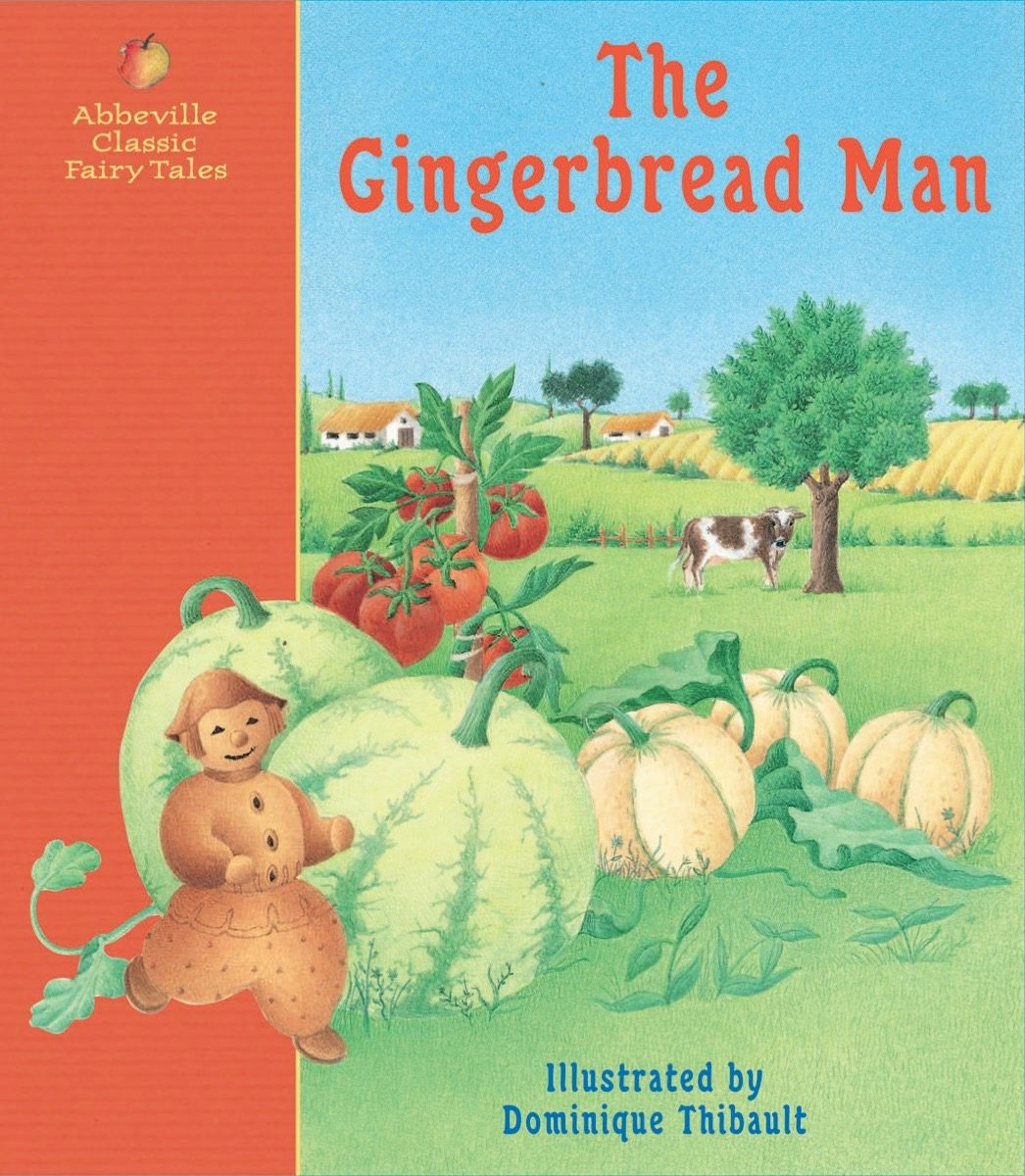 The Gingerbread Man – Abbeville
