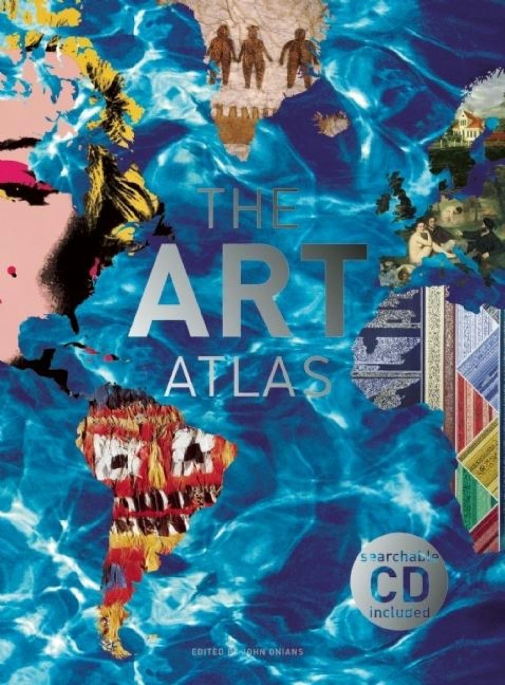 Атлас арт. Atlas of World Art. Atlas Art 2003. Дай атлас арт.