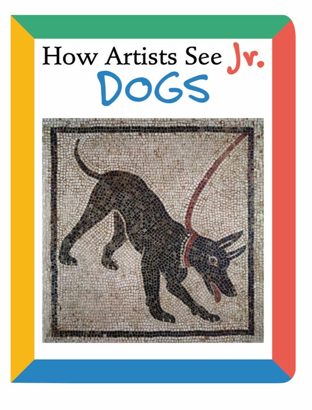 How Artists See Jr. Dogs Abbeville
