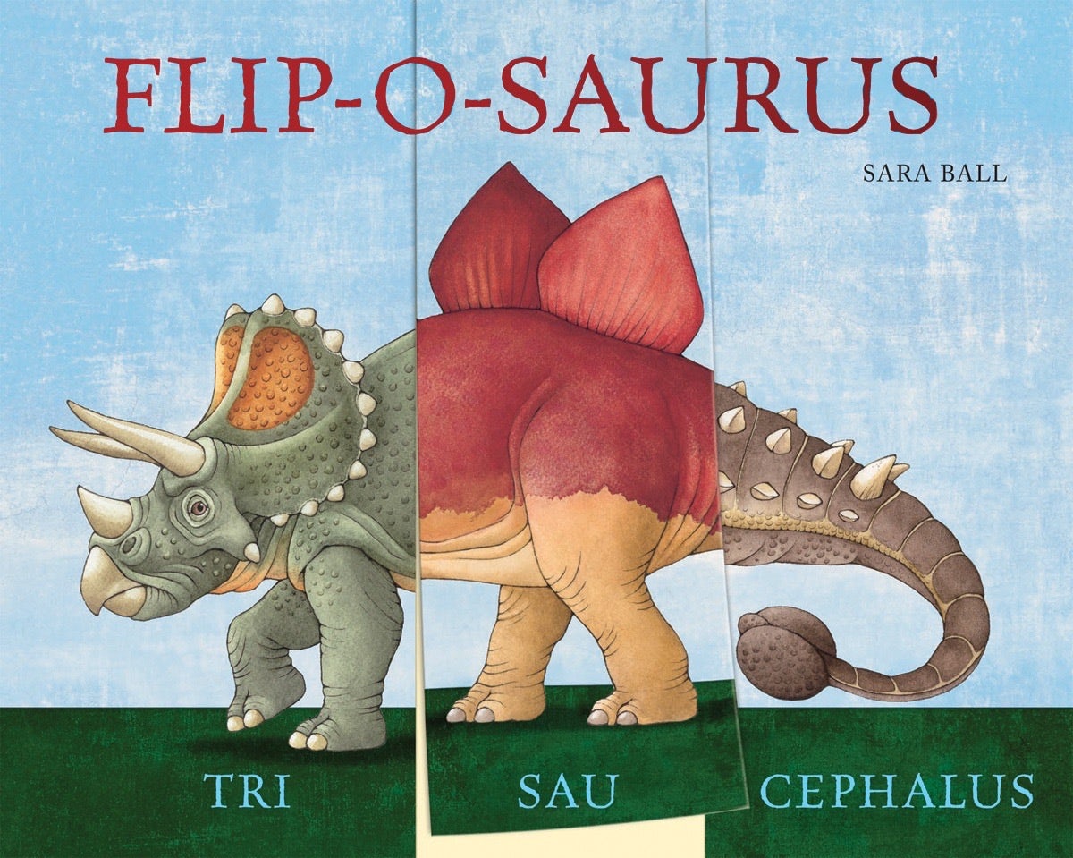 Flip-o-saurus – Abbeville