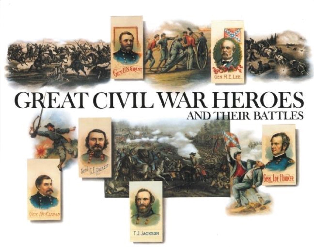 Great Civil War Heroes and Their Battles – Abbeville