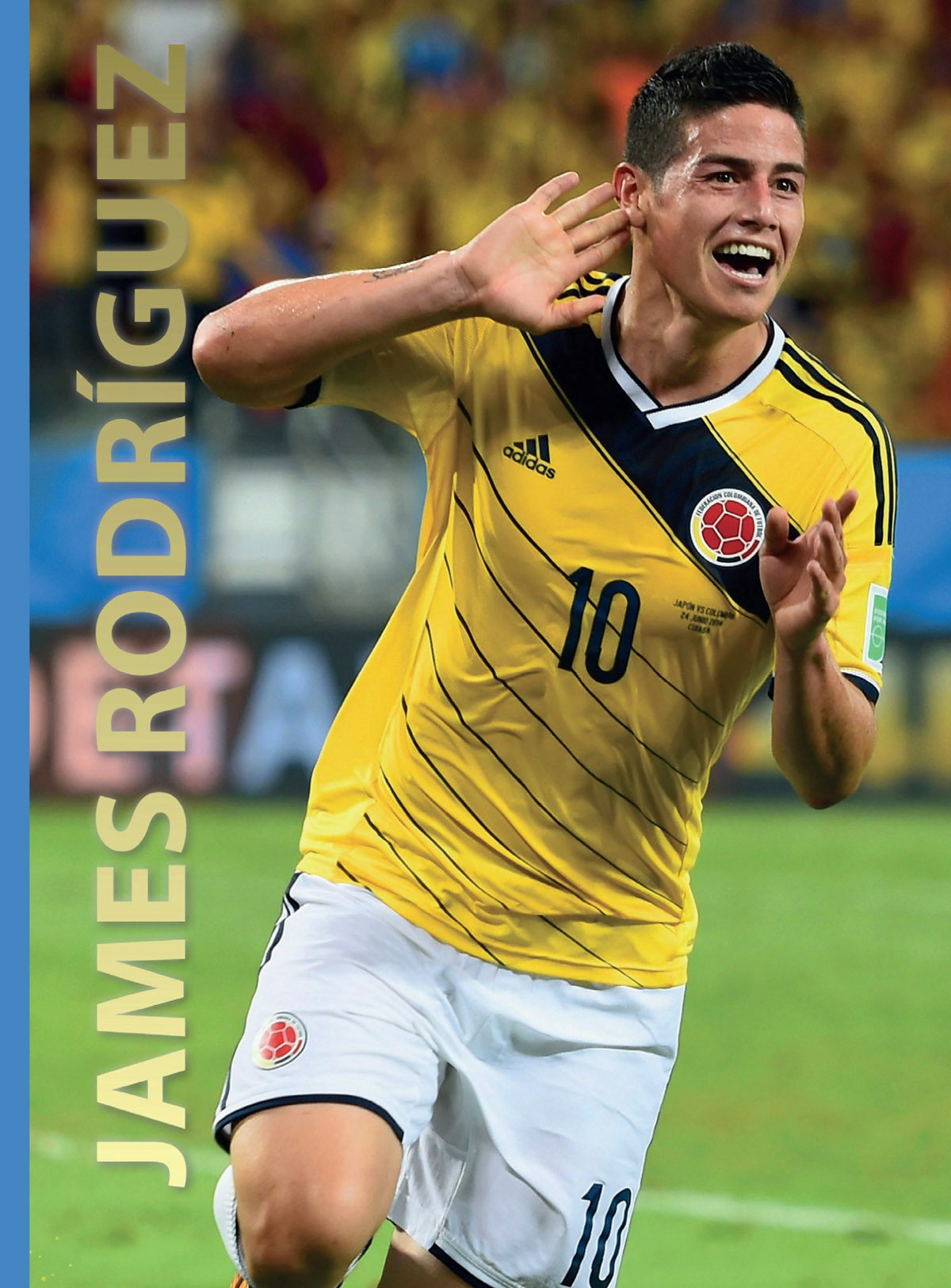 James Rodriguez – Abbeville