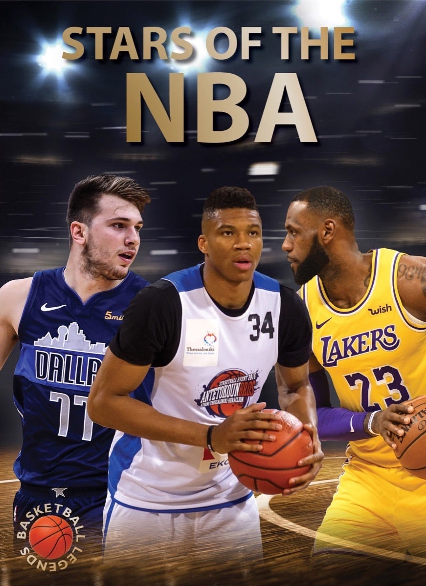 Stars of the NBA – Abbeville