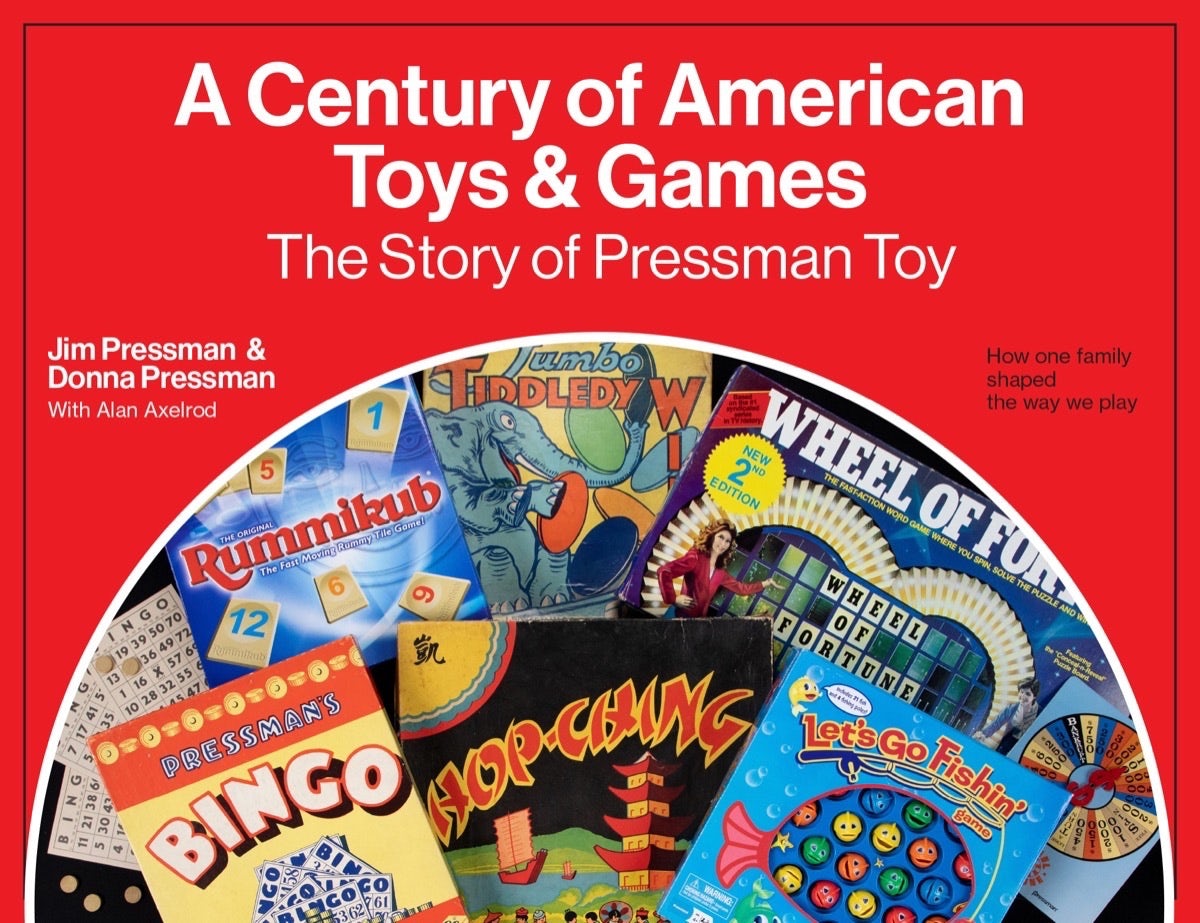 Pressman games deals