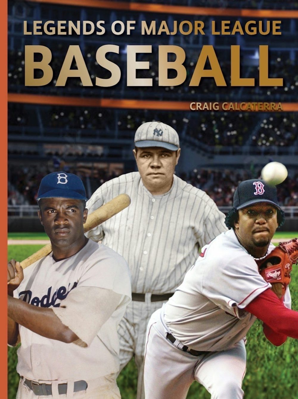 Legends of Major League Baseball – Abbeville