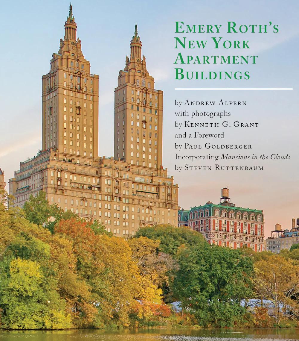 Emery Roth's New York Apartment Buildings – Abbeville
