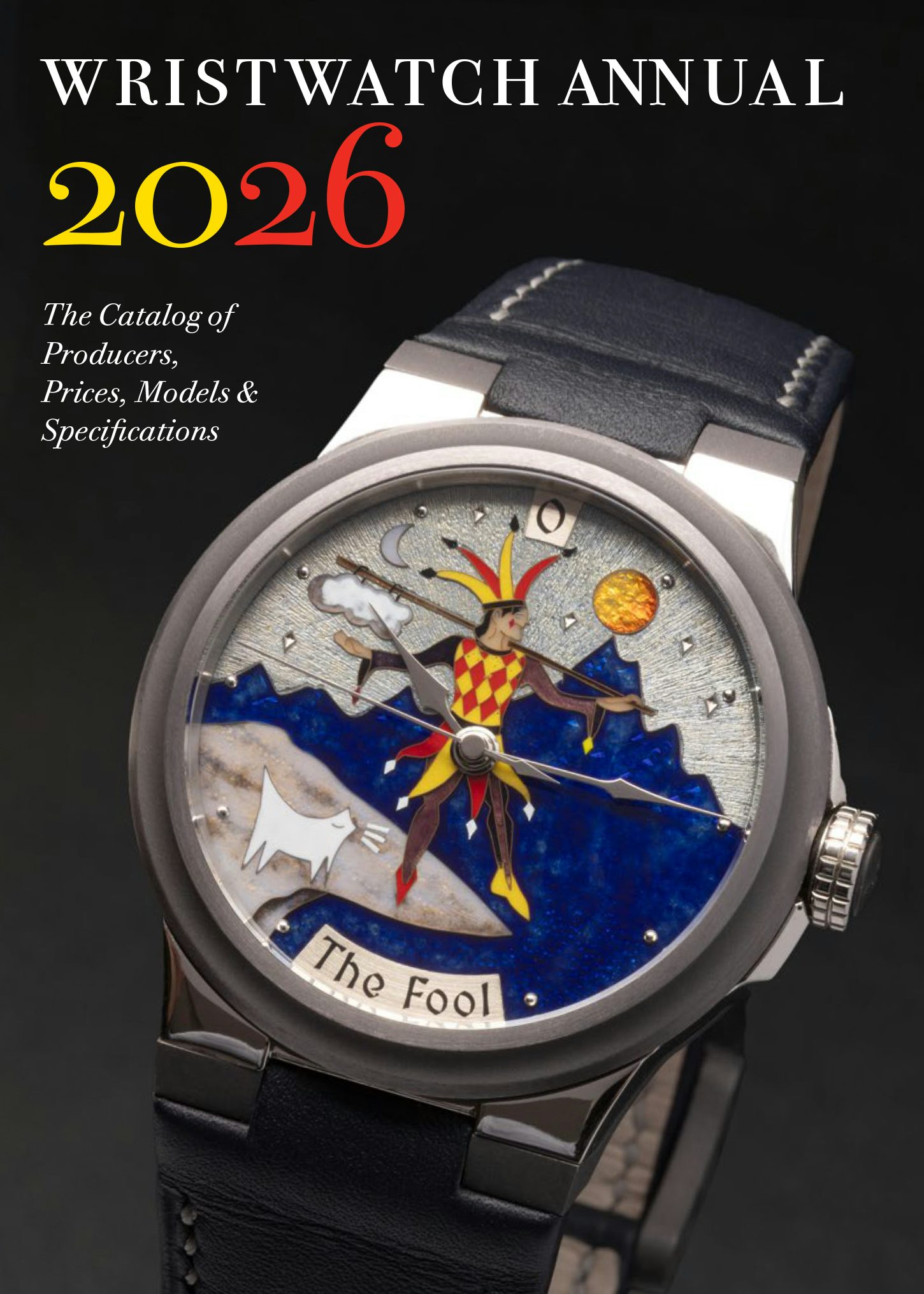 Wristwatch Annual 2002 洋書　時計 Wristwatch Annual 2026 – Abbeville