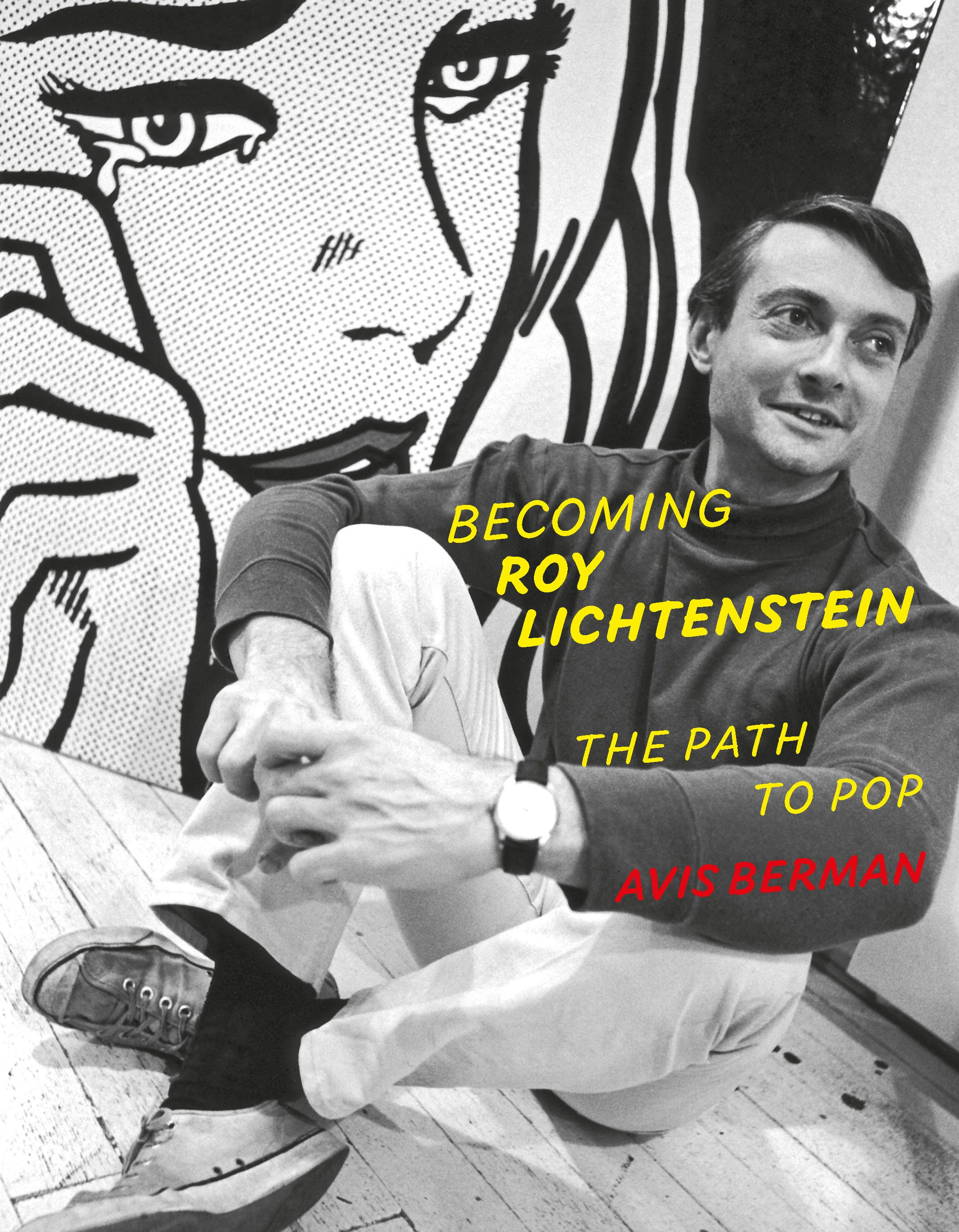 Becoming Roy Lichtenstein – Abbeville