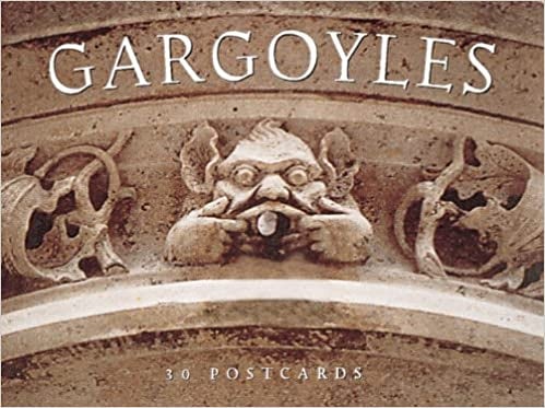 Gargoyles: 30 Postcards – Abbeville
