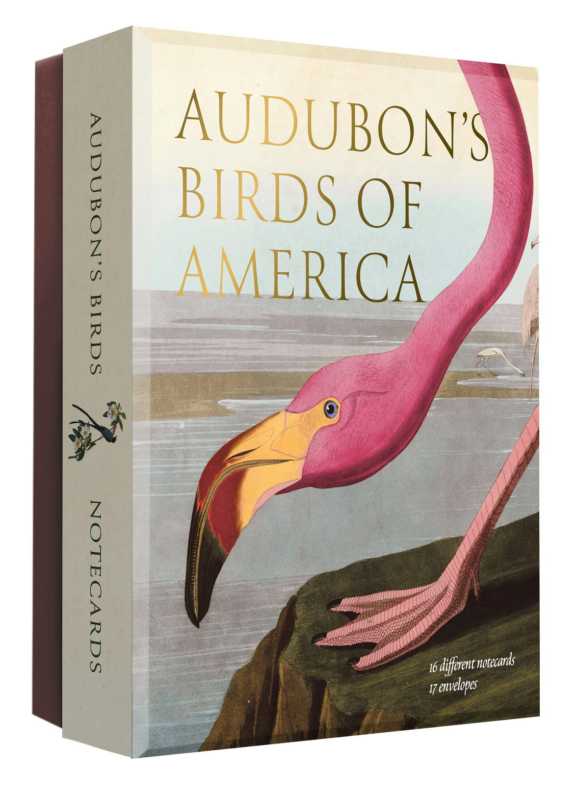 Audubon's Birds of America: An Abbeville Notecard Set