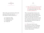 FAQ for Expectant Fathers
